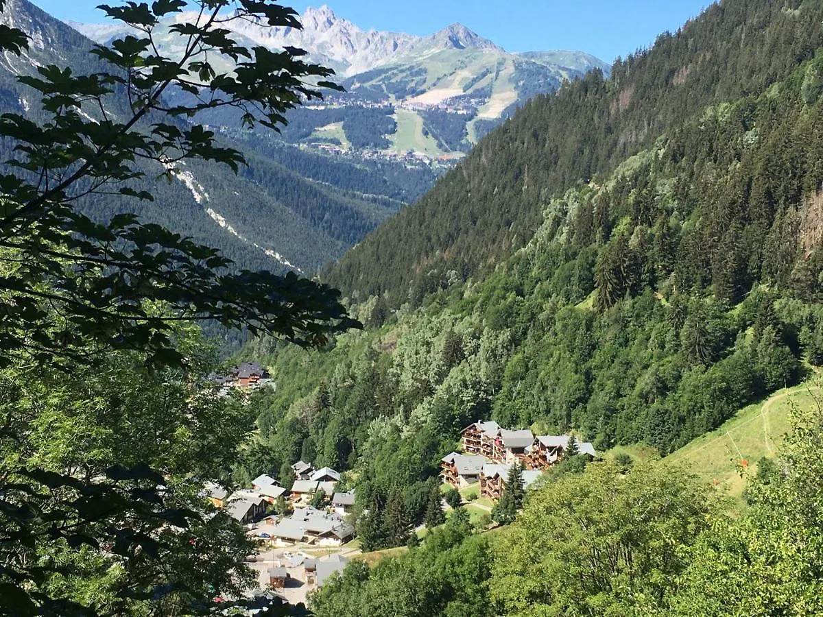 Campanule Apartment La Plagne France