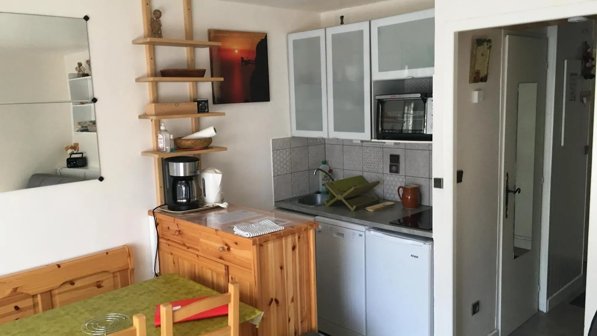 Campanule Apartment La Plagne