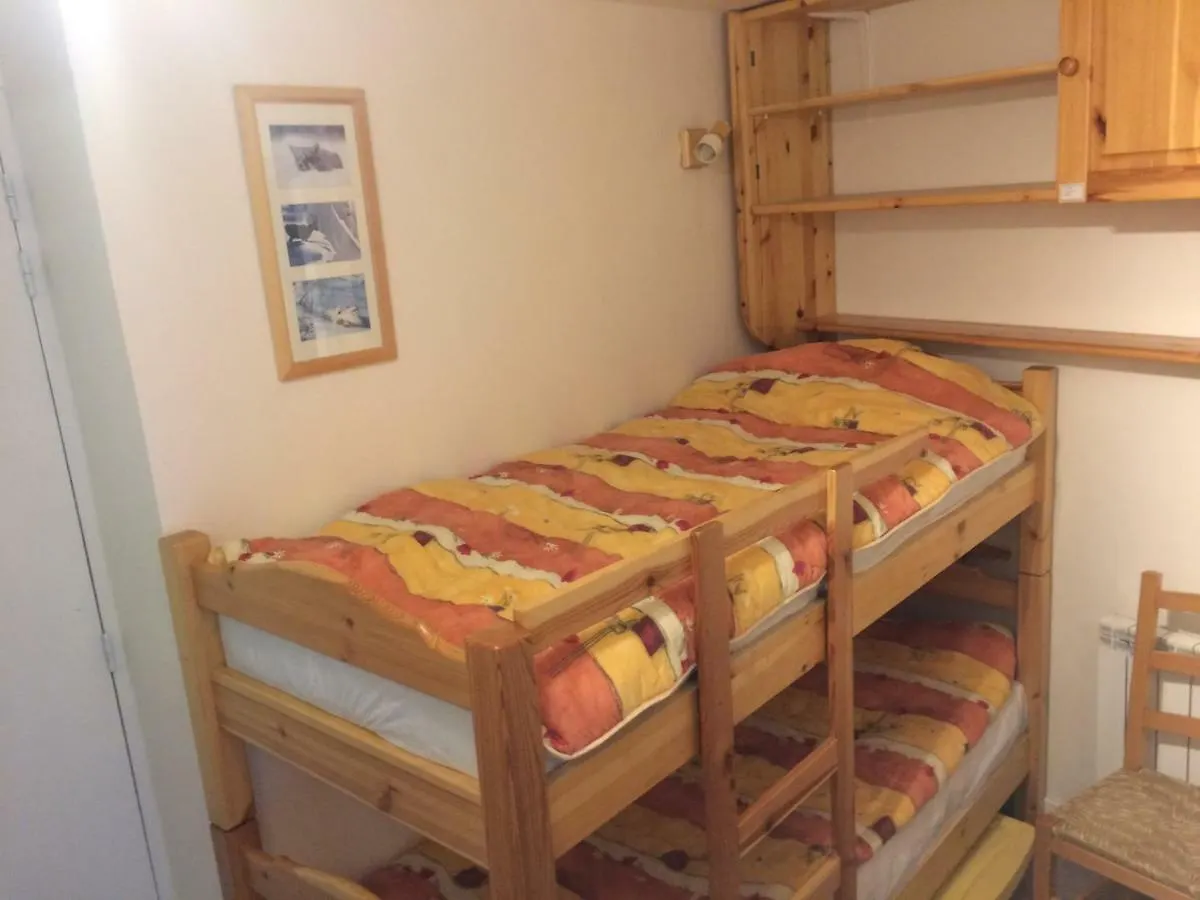 Campanule Apartment La Plagne France