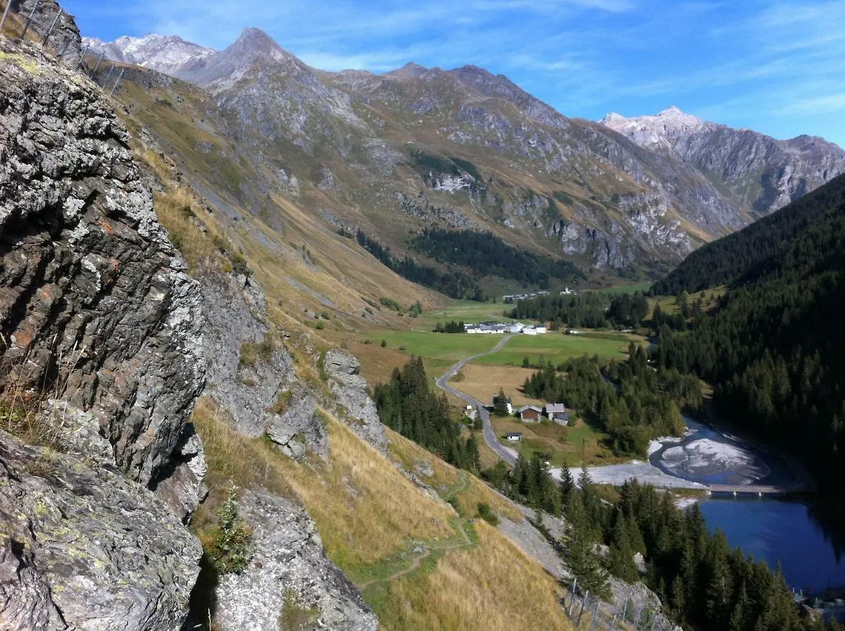 Apartament Campanule La Plagne Francja