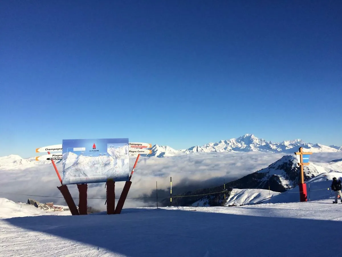 Campanule Apartment La Plagne