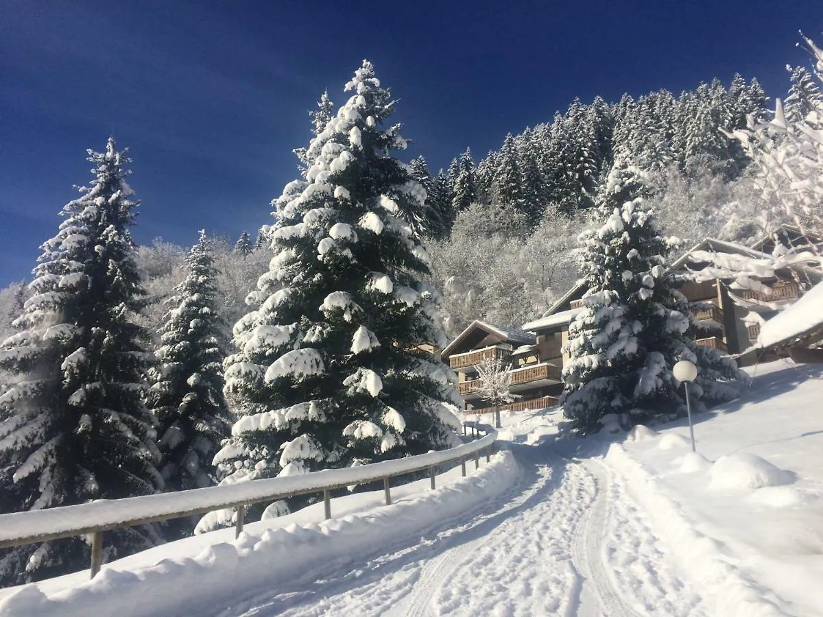 Campanule Apartment La Plagne