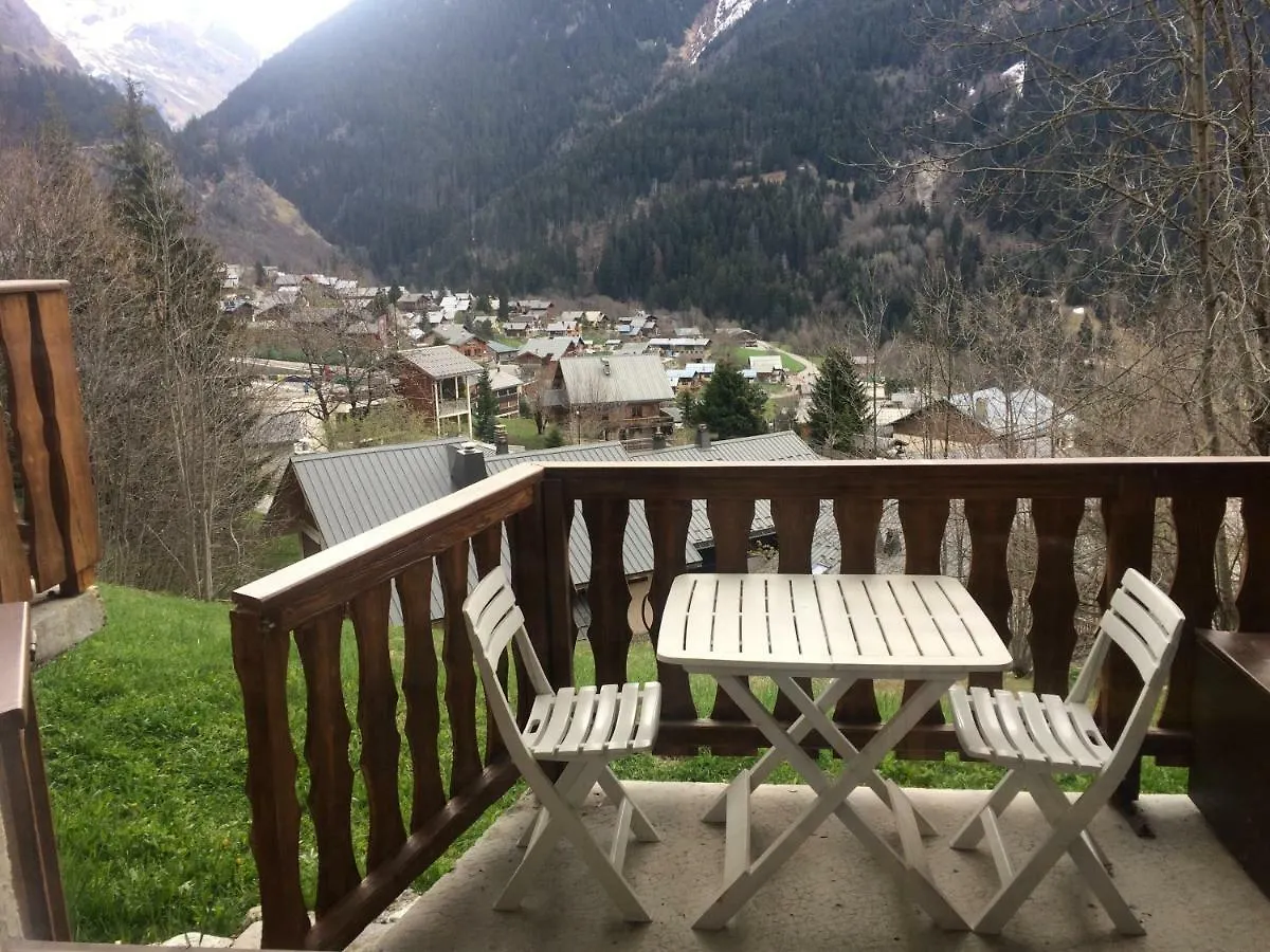 Campanule Apartment La Plagne 0*,