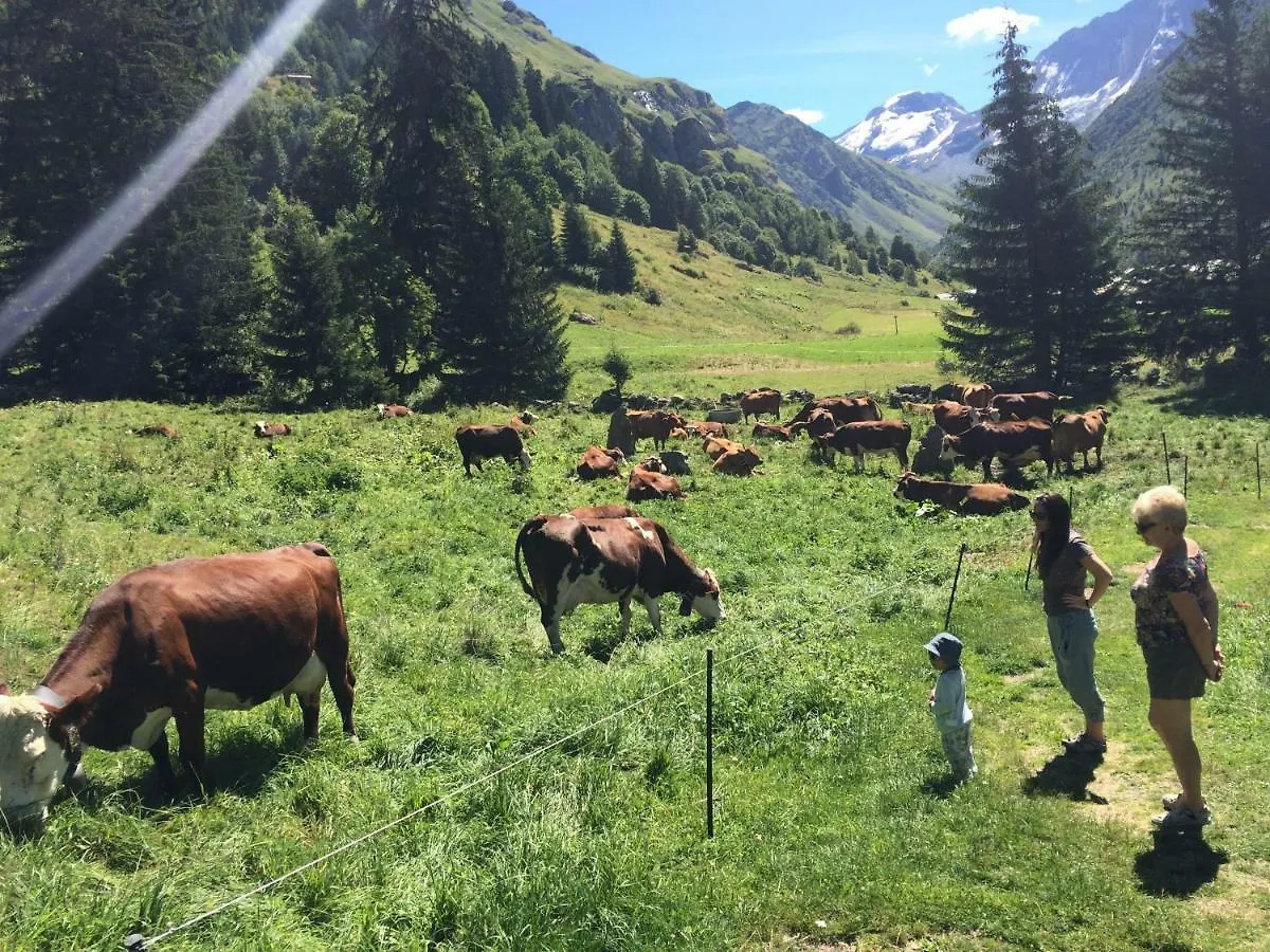 Apartament Campanule La Plagne