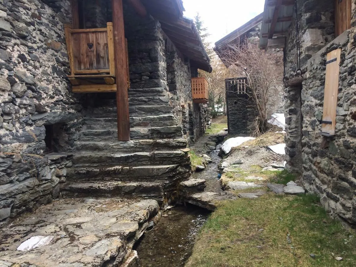 Apartament Campanule La Plagne